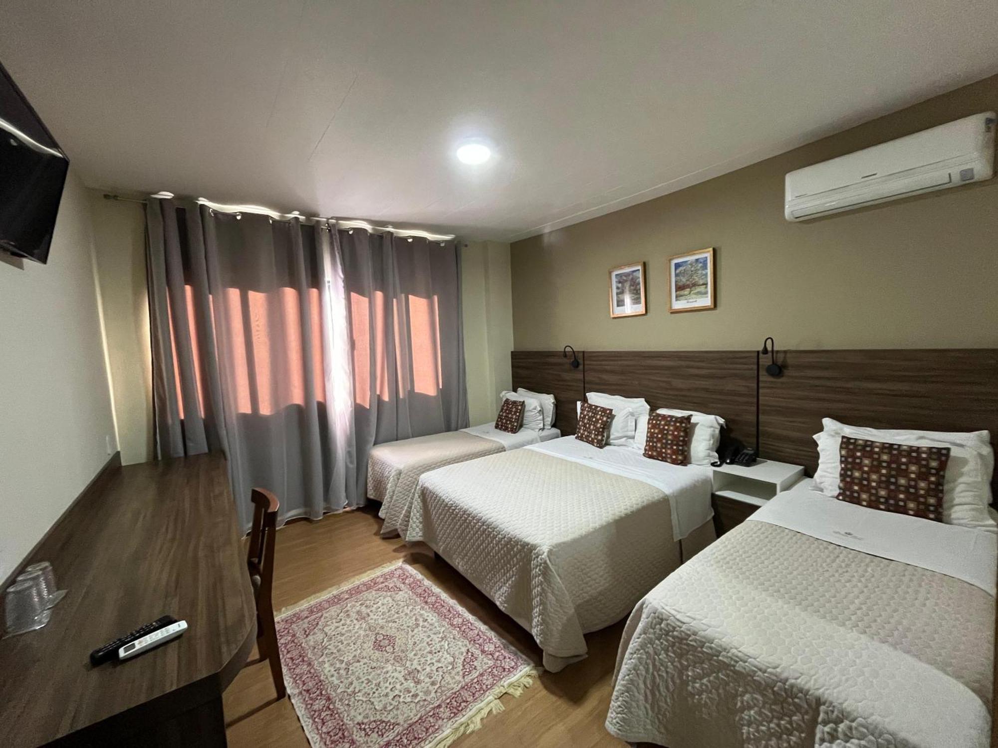Hotel & Pousada Princesa Isabel Rua Teresa Petrópolis Zimmer foto