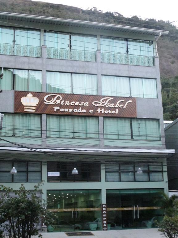 Hotel & Pousada Princesa Isabel Rua Teresa Petrópolis Exterior foto