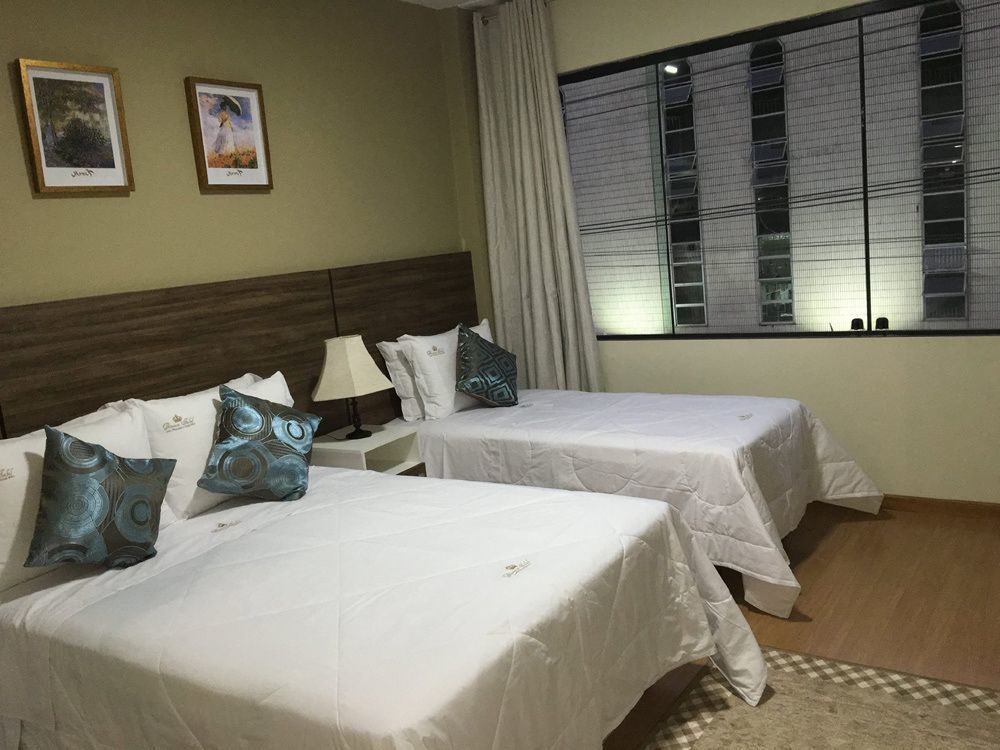 Hotel & Pousada Princesa Isabel Rua Teresa Petrópolis Exterior foto